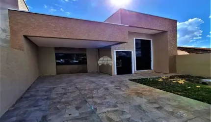 Casa com 2 quartos à venda na RUA ELIAS ONESKO, 00, Lagoa, Irati, 125 m2 por R$ 280.000