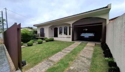 Casa com 4 quartos à venda na Rua Antônio Cândido Cavalin, 397, Fósforo, Irati, 164 m2 por R$ 980.000