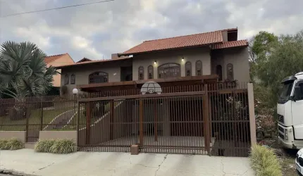 Casa com 4 quartos à venda na RUA ANGELIN MASELE, 366, Jardim Califórnia, Irati, 600 m2 por R$ 1.450.000