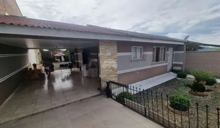 Casa com 2 quartos à venda na RUA INACIO MUCHOM, 30, Alto da Lagoa, Irati, 60 m2 por R$ 150.000