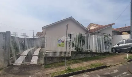 Casa com 3 quartos à venda na RUA JOSE AUGUSTO WEBER BORN, 102, Vila São João, Irati, 110 m2 por R$ 290.000
