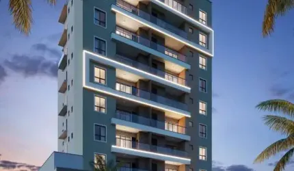Apartamento para Venda em Jaraguá do Sul, Centro, 2 dormitórios, 1 suíte, 2 banheiros, 1 vaga