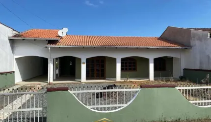Casa para Venda em Guaramirim, Corticeira, 3 dormitórios, 1 suíte, 2 banheiros, 3 vagas