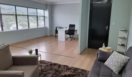 Ponto Comercial para Venda em Jaraguá do Sul, Centro, 1 banheiro, 1 vaga