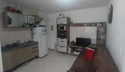 Apartamento para Venda em Guaramirim, Beira Rio, 2 dormitórios, 1 banheiro, 1 vaga