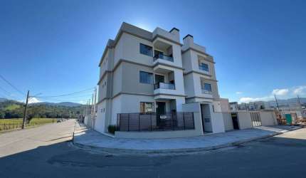 Apartamento para Venda em Jaraguá do Sul, Três Rios do Norte, 3 dormitórios, 1 suíte, 2 banheiros, 1 vaga