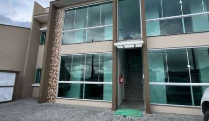 Apartamento para Locação em Guaramirim, Escolinha, 3 dormitórios, 1 suíte, 2 banheiros, 1 vaga