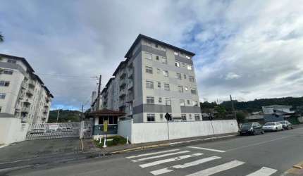 Apartamento para Venda em Jaraguá do Sul, Estrada Nova, 2 dormitórios, 1 banheiro, 1 vaga