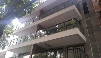 Prime - Cobertura 1° locação área nobre da Tijuca
