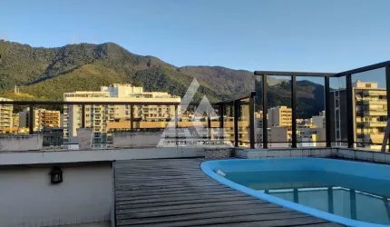 Apartamento Cobertura Duplex em Tijuca, Rio de Janeiro/RJ