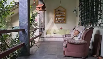 Casa duplex no bairro Grajaú, Rio de Janeiro-RJ