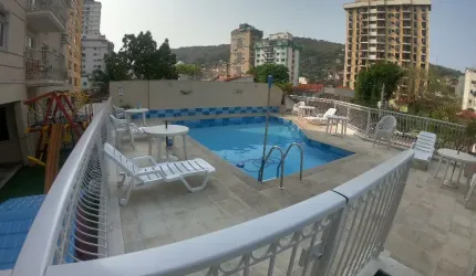 EXCELENTE APTO. CONDOMINIO CHATEAU DU  SOLEIL