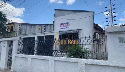 Terreno à venda, 620 m² por R$ 550.000,00 - Montese - Fortaleza/CE