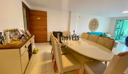 Apartamento com 3 dormitórios à venda, 114 m² por R$ 450.000,00 - Loteamento Novo Aquiraz - Aquiraz/CE