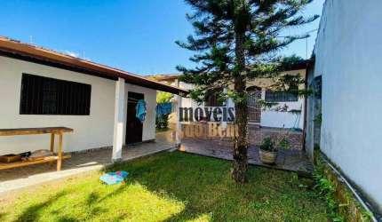 Casa com 2 dormitórios à venda, 160 m² por R$ 450.000,00 - Campos Elíseos - Itanhaém/SP