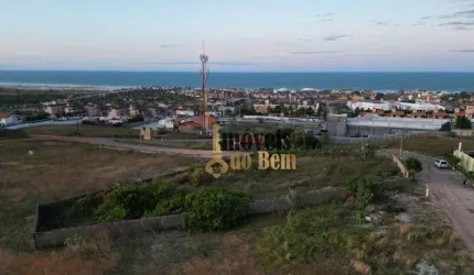 Terreno à venda, 2279 m² por R$ 1.000.000,00 - Porto das Dunas - Aquiraz/CE