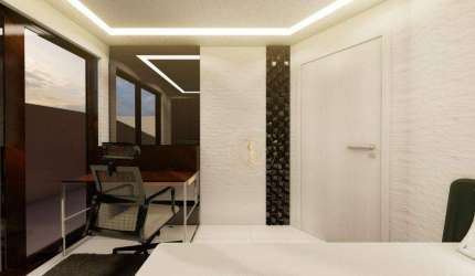 Apartamento Garden com 2 dormitórios à venda, 64 m² por R$ 440.000,06 - Campestre - Santo André/SP