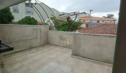Cobertura à venda, 94 m² por R$ 470.000,09 - Vila Curuçá - Santo André/SP