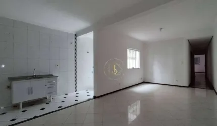 Apartamento com 3 dormitórios à venda, 90 m² por R$ 490.000,01 - Vila Curuçá - Santo André/SP
