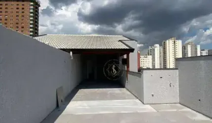 Cobertura com 3 dormitórios à venda, 150 m² por R$ 800.000,09 - Parque das Nações - Santo André/SP