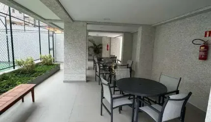 Apartamento à venda, 55 m² por R$ 448.262,59 - Vila Baeta Neves - São Bernardo do Campo/SP
