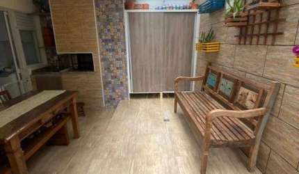 Apartamento à venda, 95 m² por R$ 630.000,09 - Santa Maria - São Caetano do Sul/SP