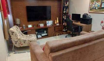 Cobertura à venda, 161 m² por R$ 619.000,09 - Santa Maria - Santo André/SP