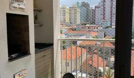 Apartamento com 2 dormitórios à venda, 68 m² por R$ 730.000,01 - Santa Paula - São Caetano do Sul/SP