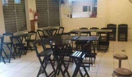 Salão para alugar, 88 m² por R$ 2.700,09/mês - Cerâmica - São Caetano do Sul/SP