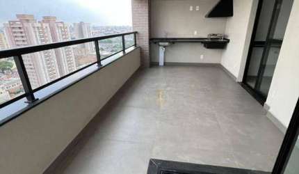 Apartamento com 3 dormitórios à venda, 161 m² por R$ 1.532.696,39 - Campestre - Santo André/SP