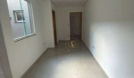 Apartamento com 2 dormitórios à venda, 50 m² por R$ 340.000,01 - Jardim Utinga - Santo André/SP
