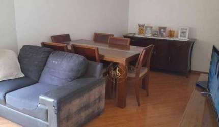 Apartamento com 3 dormitórios à venda, 92 m² por R$ 551.200,01 - Osvaldo Cruz - São Caetano do Sul/SP