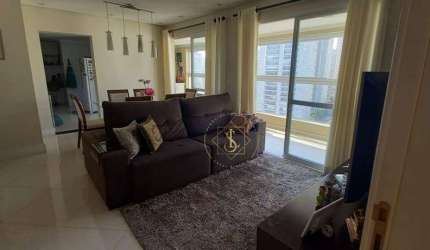 Apartamento com 2 dormitórios à venda, 108 m² por R$ 1.280.000,05 - Santo Antônio - São Caetano do Sul/SP