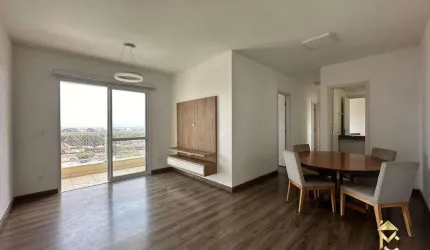 Apartamento com sacada á venda no Centro de Taubaté