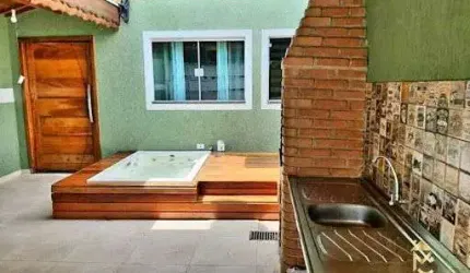 Casa à Venda em Residencial San Marino, Taubaté - SP