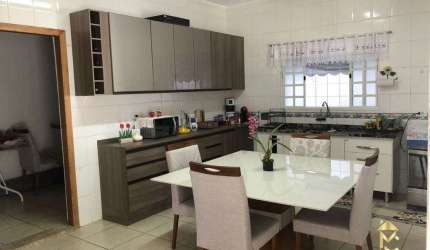 Casa à venda, 187 m² por R$ 530.000,00 - Parque das Fontes - Tremembé/SP