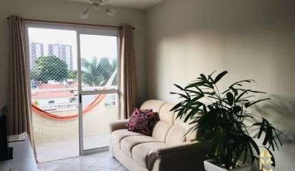Apartamento à Venda em Parque São Luis, Taubaté - SP