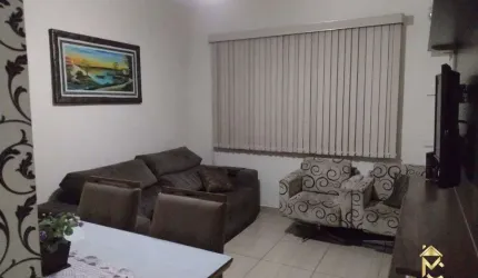 Casa à venda, 95 m² por R$ 350.000,00 - Parque São Luís - Taubaté/SP