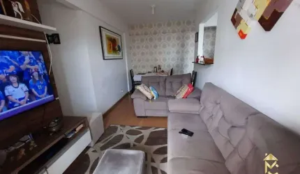 Apartamento à Venda em Condomínio Spazio Tintoretto, Taubaté - SP
