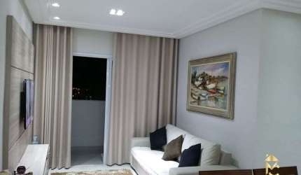 Apartamento à Venda em Chácara do Visconde, Taubaté - SP