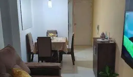 Apartamento à Venda em Vila São Geraldo, Taubaté - SP