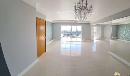 Apartamento à venda, 135 m² por R$ 860.000,00 - Centro - Taubaté/SP