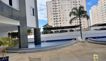 Apartamento à Venda em Parque Senhor do Bonfim, Taubaté - SP