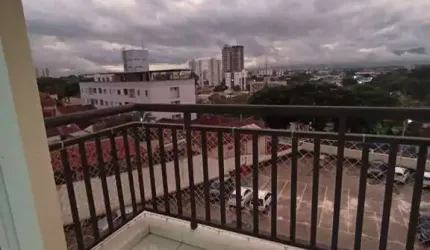Apartamento à Venda em Vila Nossa Senhora das Graças, Taubaté - SP