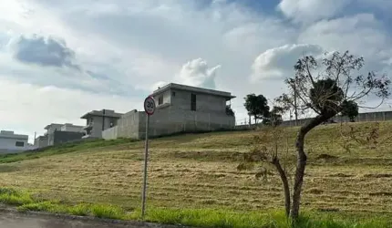 Terreno à venda, 356 m² por R$ 175.000 - Condominio Cataguá Way - Taubaté/SP