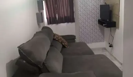 Apartamento para Alugar em Vila Jaboticabeira, Taubaté - SP