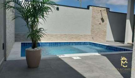 Casa em condomínio à Venda em Bairro do Grama, Caçapava - SP