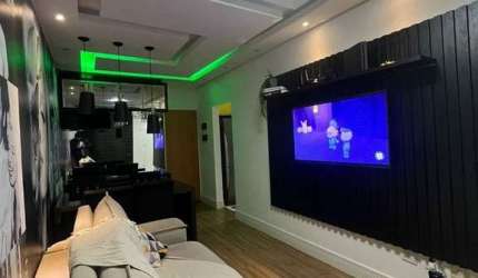 Apartamento à Venda em Fonte Imaculada, Taubaté - SP