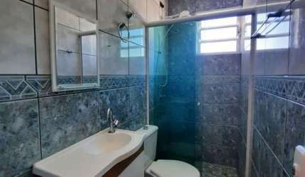 Casa com 2 dormitórios à venda, 80 m² por R$ 390.000 - Centro - Taubaté/SP