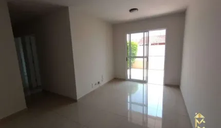 Apartamento para Alugar em Residencial Santa Izabel, Taubaté - SP